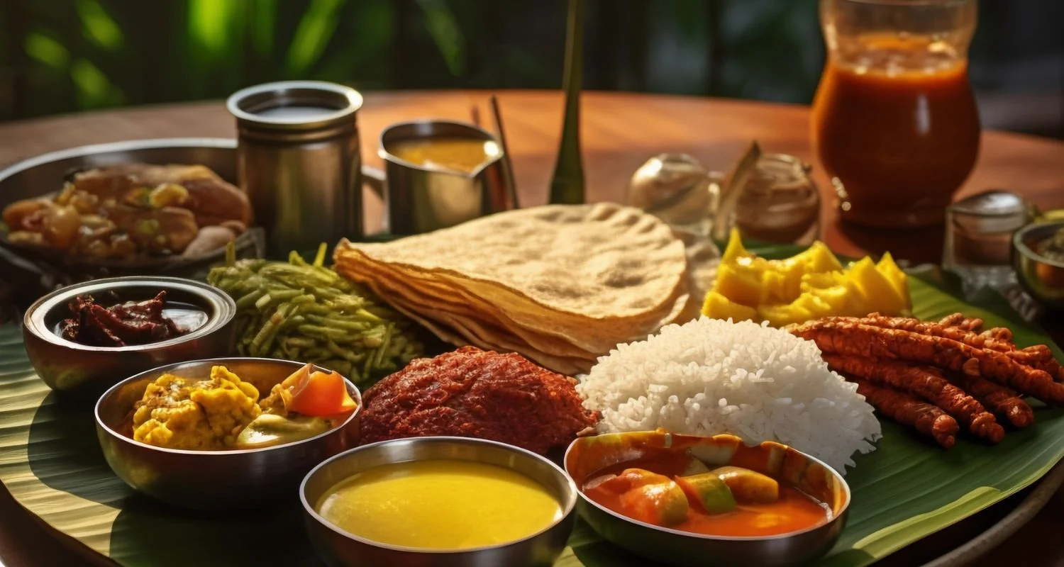 North Indian vs South Indian Food: Key Differences Explained